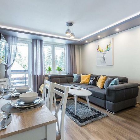 Apartamentylove - Apartament Zborowski Centrum, 100M Do Krupowek Zakopane Eksteriør bilde