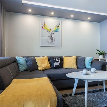 Apartamentylove - Apartament Zborowski Centrum, 100M Do Krupowek Zakopane Eksteriør bilde