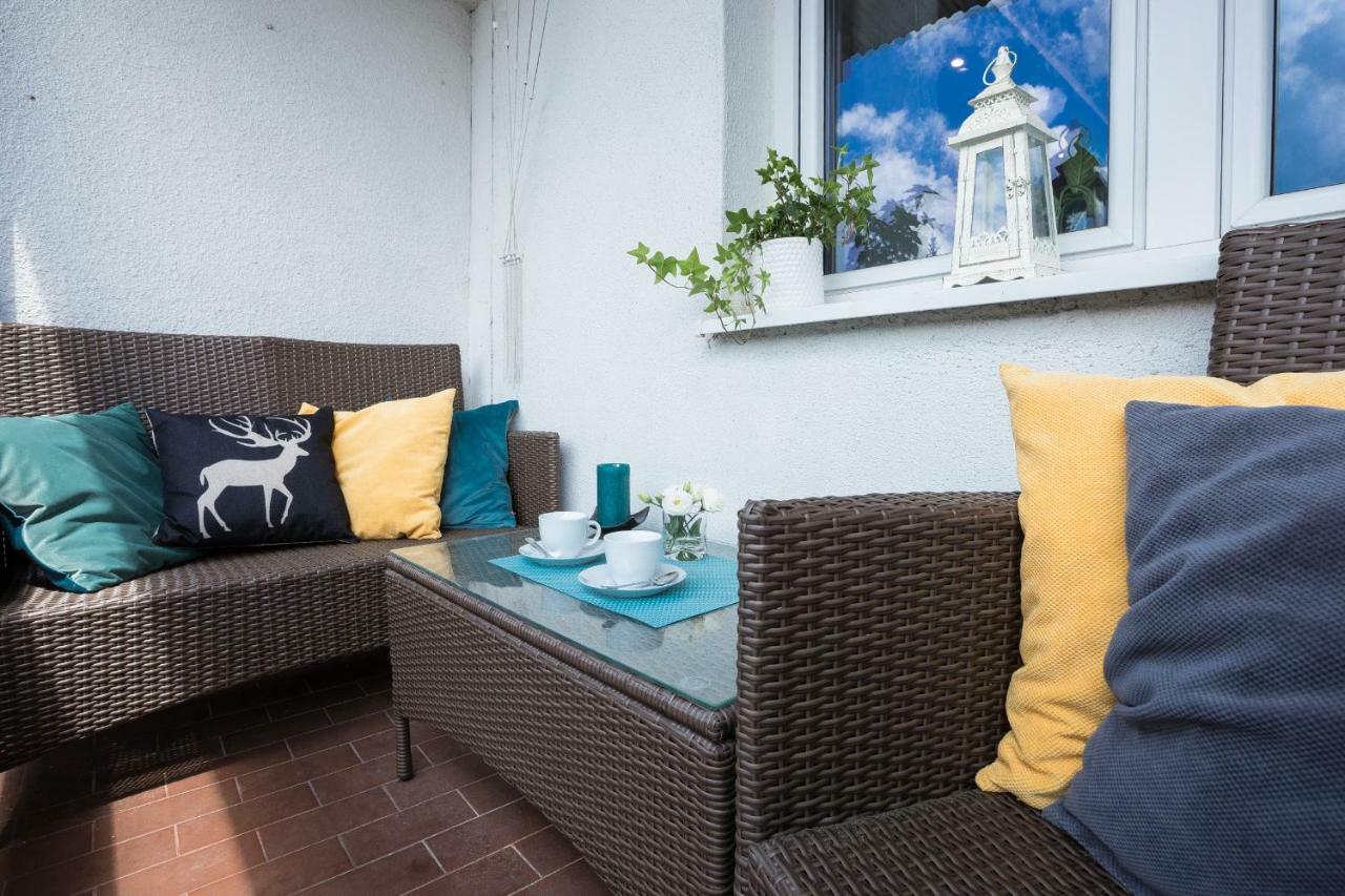 Apartamentylove - Apartament Zborowski Centrum, 100M Do Krupowek Zakopane Eksteriør bilde