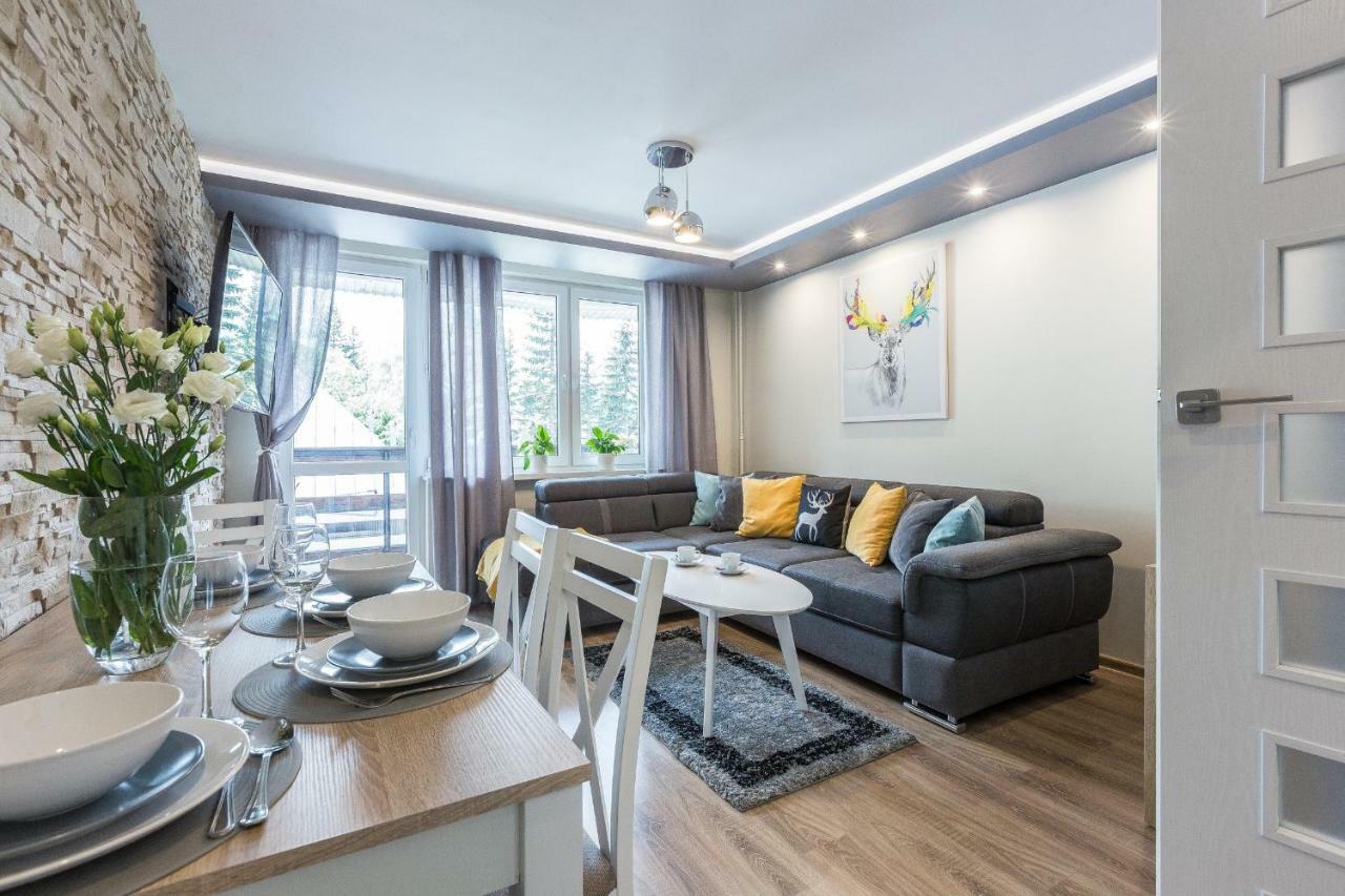 Apartamentylove - Apartament Zborowski Centrum, 100M Do Krupowek Zakopane Eksteriør bilde