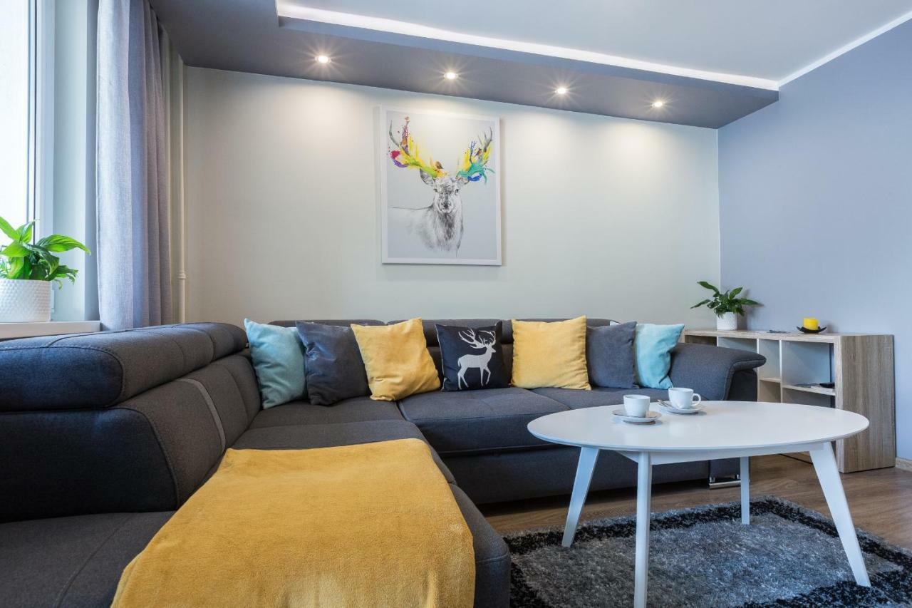 Apartamentylove - Apartament Zborowski Centrum, 100M Do Krupowek Zakopane Eksteriør bilde