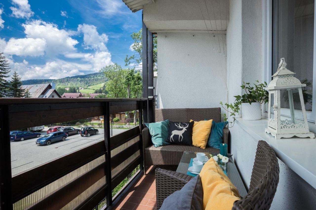 Apartamentylove - Apartament Zborowski Centrum, 100M Do Krupowek Zakopane Eksteriør bilde