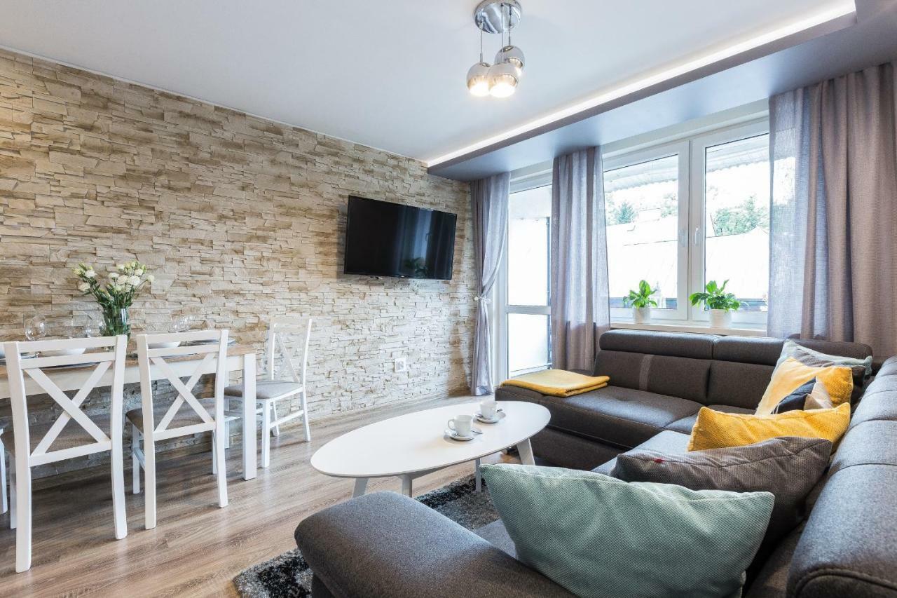 Apartamentylove - Apartament Zborowski Centrum, 100M Do Krupowek Zakopane Eksteriør bilde