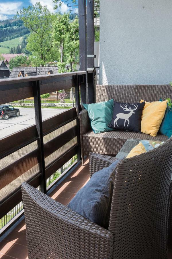 Apartamentylove - Apartament Zborowski Centrum, 100M Do Krupowek Zakopane Eksteriør bilde