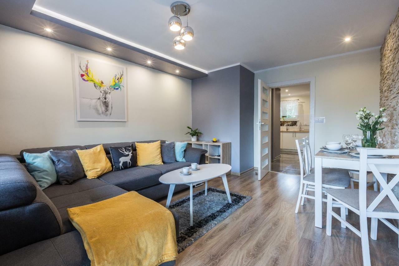 Apartamentylove - Apartament Zborowski Centrum, 100M Do Krupowek Zakopane Eksteriør bilde