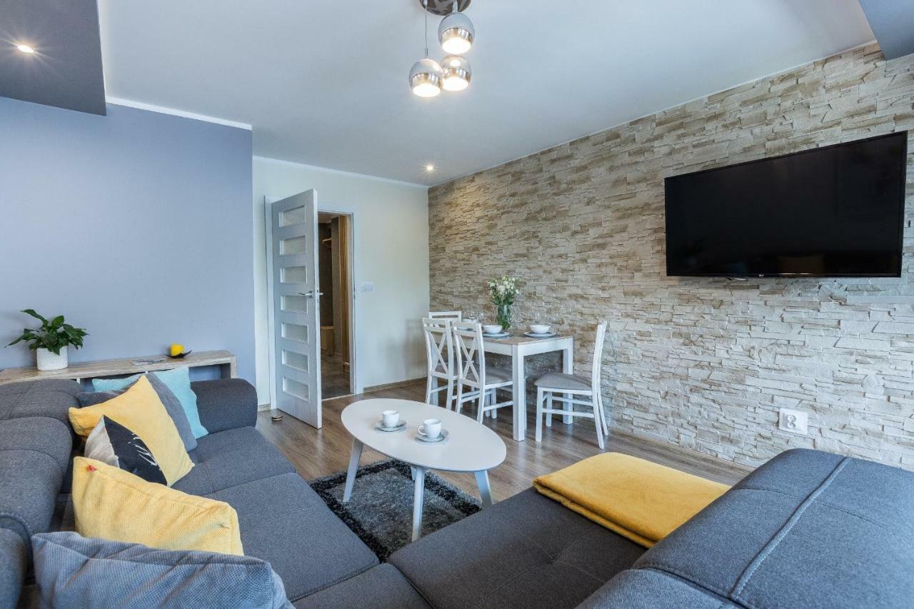 Apartamentylove - Apartament Zborowski Centrum, 100M Do Krupowek Zakopane Eksteriør bilde